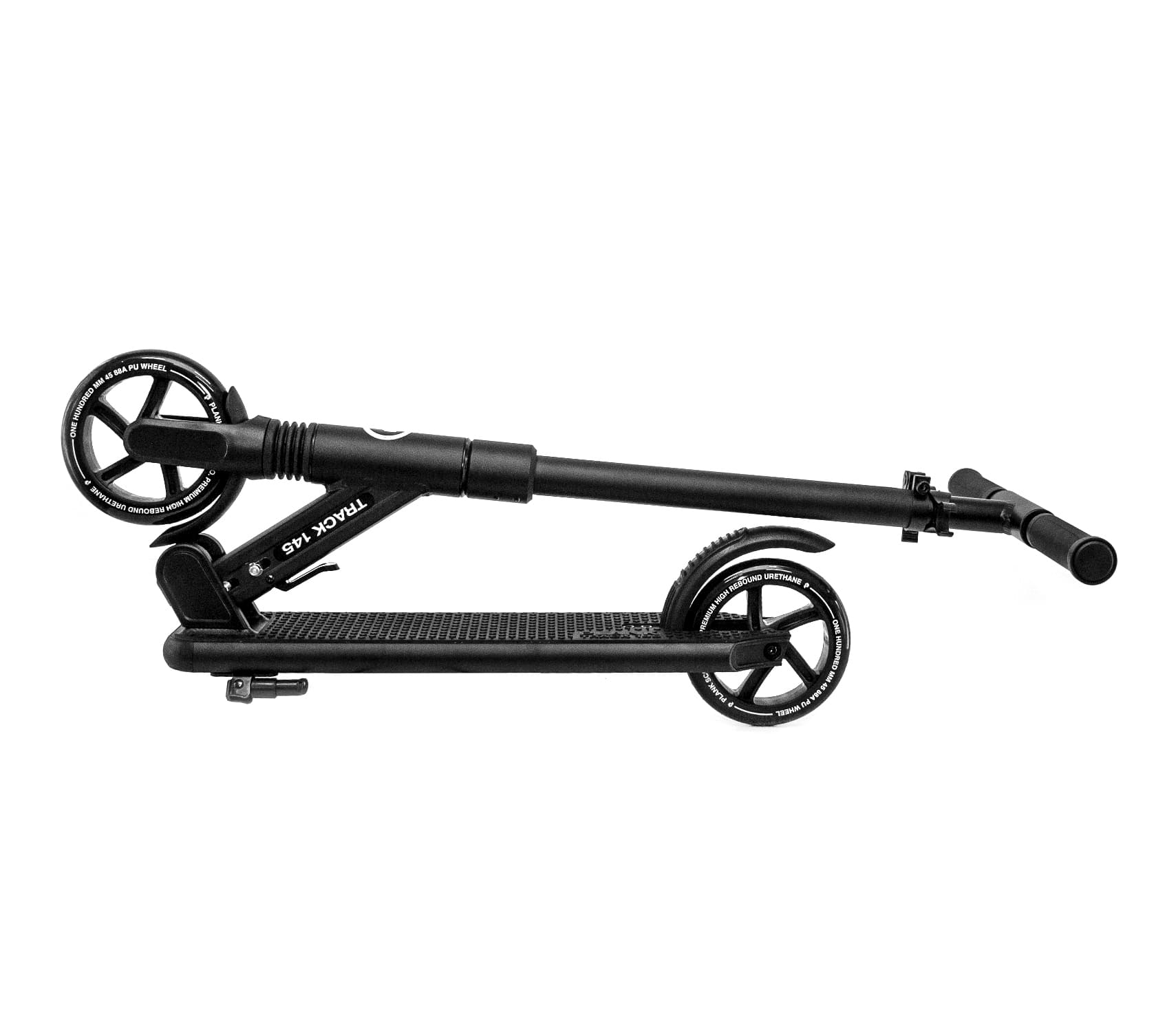 Купить самокат PLANK TRACK MINI 145 (ЧЕРНЫЙ) в Минске