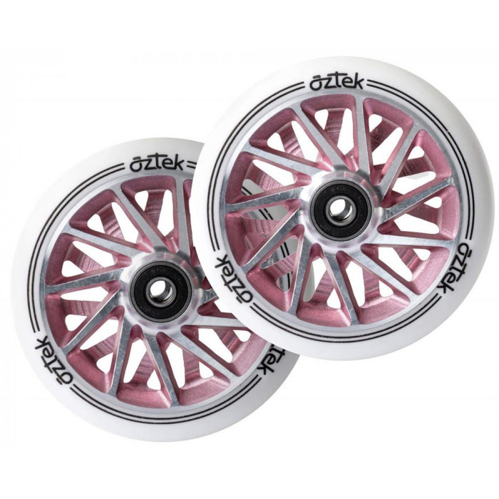 Купить Колесо Aztek Ermine XL Ruby - Запчасти для самокатов