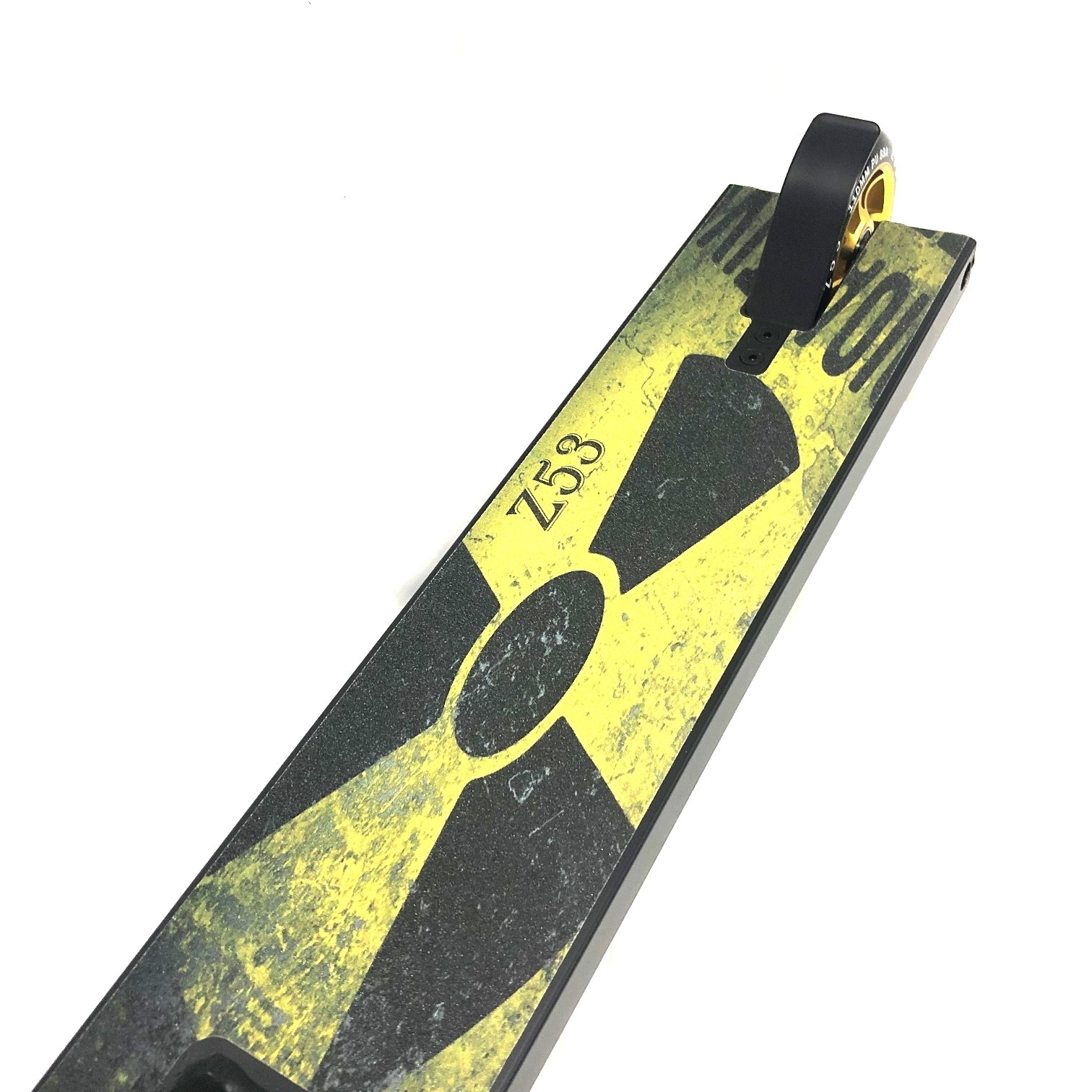 Купить самокат Z53 Predator Kast Gold-neochrome в Минске