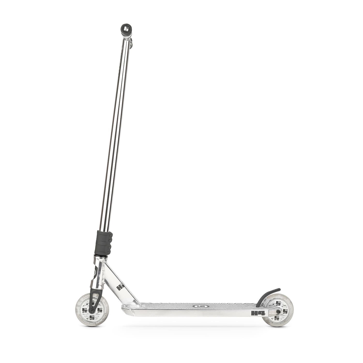 Купить самокат PRO SCOOTER HIPE H4 Chrome 2022 в Минске