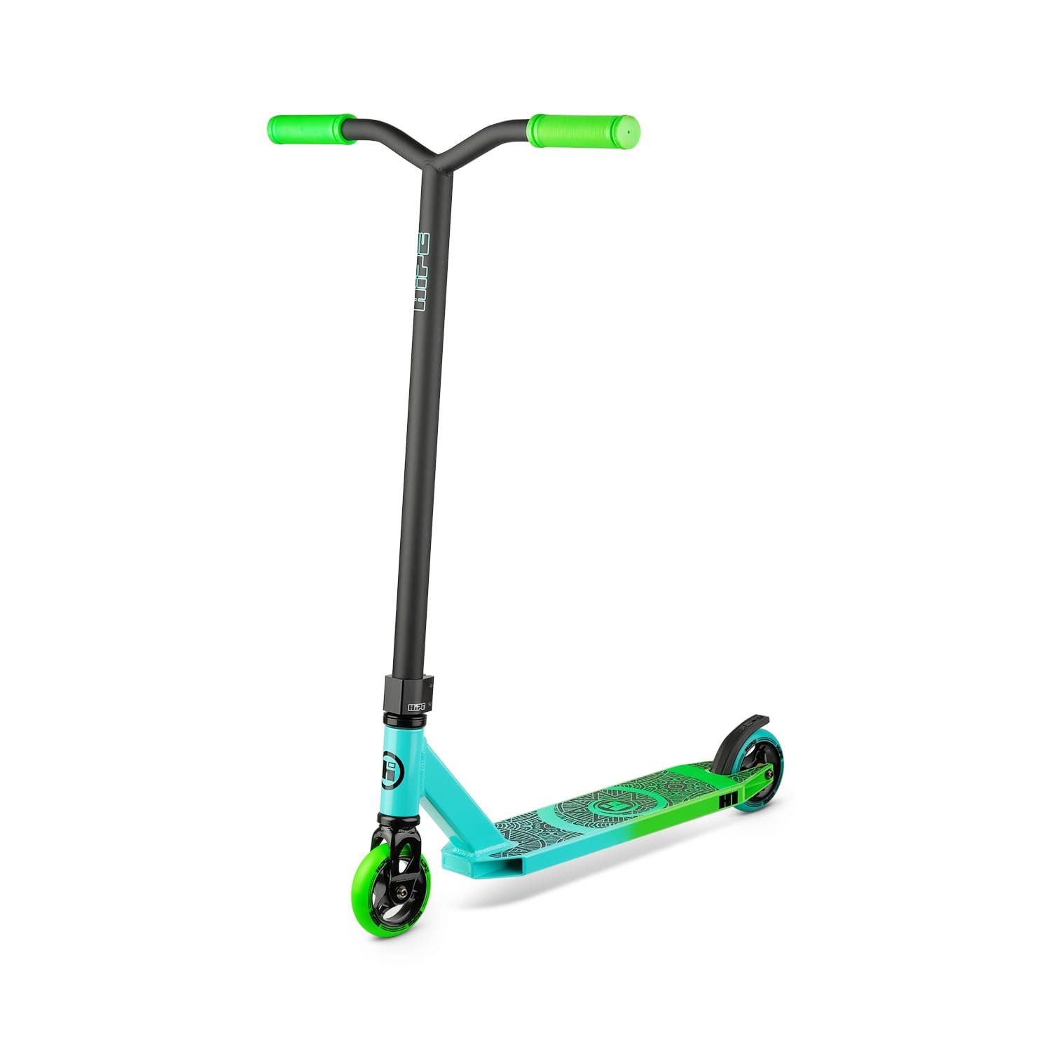 Купить самокат Hipe H1 2022 в Минске
