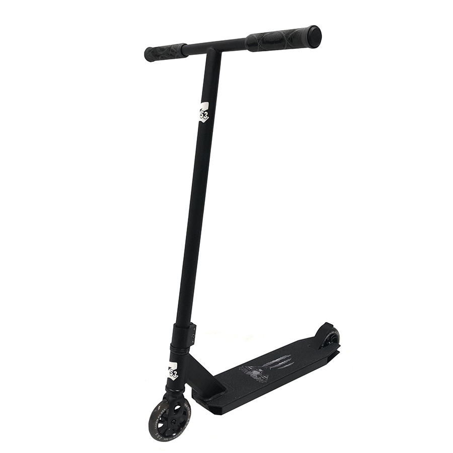 Купить Трюковый самокат Z53 Predator 2 Wolf black в Минске