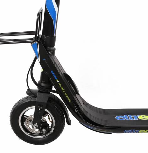 Электросамокат ELTRECO ICONIC GТ 48V 500W 