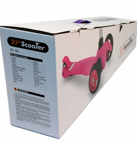 Детский самокат 21st Scooter Mini 