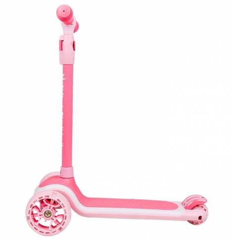 Детский самокат Tech Team Sky Track Pink 