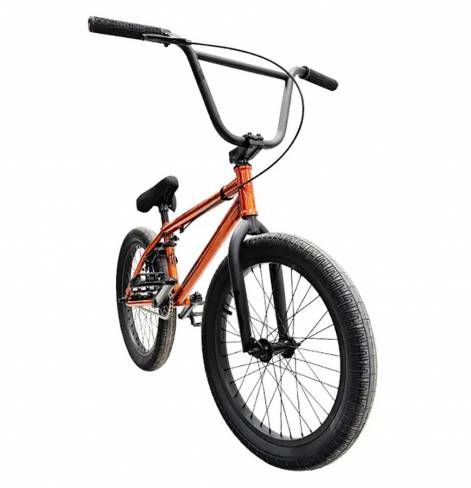 Велосипед BMX TT Millennium 2024 фиолетовый 