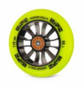 Колесо HIPE H01 110мм black/yellow 