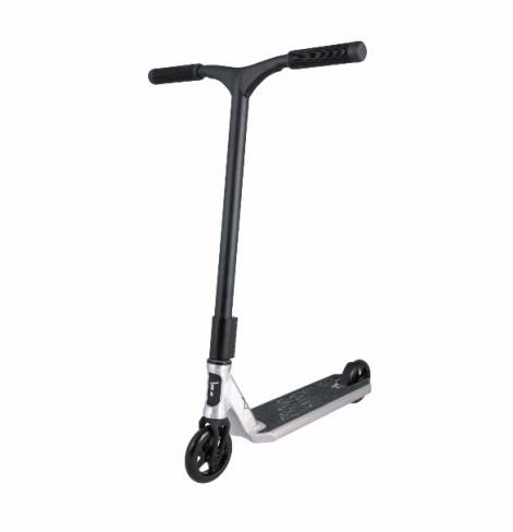  Трюковой самокат ТechТeam Provokator 45 Brushed-Black 2025 