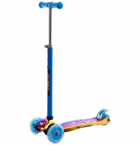 Детский самокат Explore Riley Neo Blue 