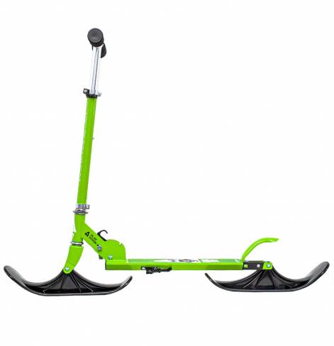 Самокат-снегокат Plank Bluesky Green 