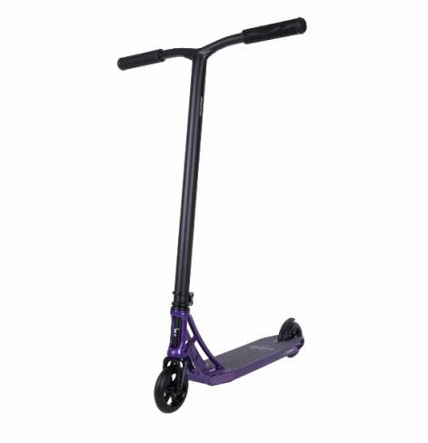  Трюковой самокат ТechТeam Kvant V3 Purple 