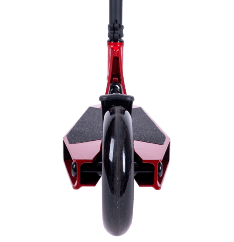  Трюковой самокат ТechТeam Egoist red 2024 