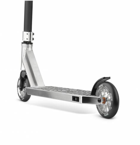 Трюковый самокат Hipe H3 Chrome 2022 