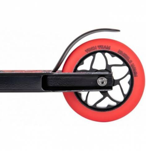  Трюковой самокат ТechТeam DukeR 101 black/red 