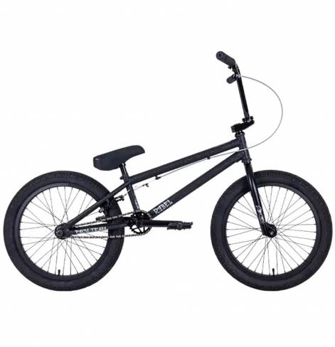 Велосипед BMX TT Rebel 2024 черный 