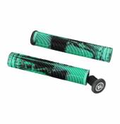 Грипсы HIPE H05 Duo черный/ментоловый, 170 мм с барендами в комплекте