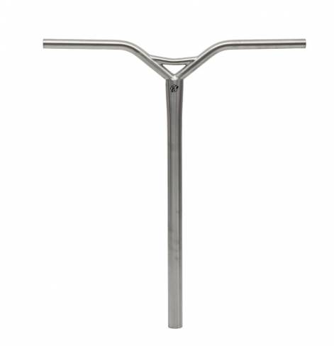 Руль Комета Меркури Титан 69 SCS Cерый 