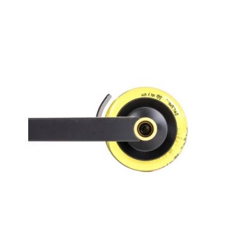 Трюковой самокат Tech Team Street Mama Black/Yellow 