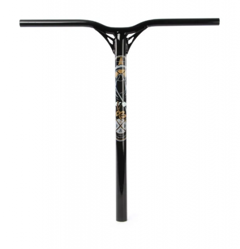 Руль Blunt Reaper V2 black 