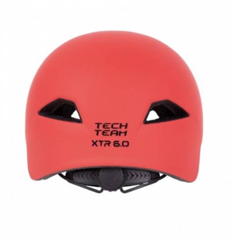 Шлем Tech Team XTR 6.0 Black 