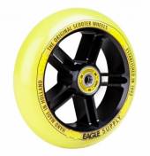 Колесо Eagle Radix 5D 115x30 мм Yellow/Black 