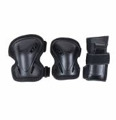 Комплект защиты Tech Team  Safe Fit Adult 3.0 