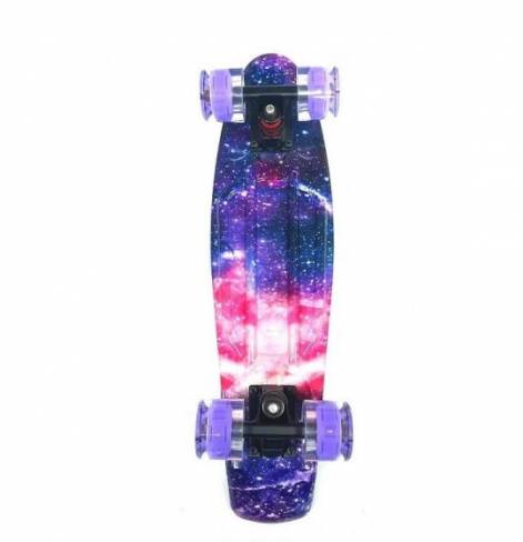 Пенниборд Z53 Dark Space 