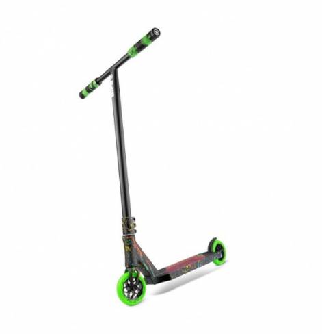 Трюковой самокат HIPE H8 Multicolor 