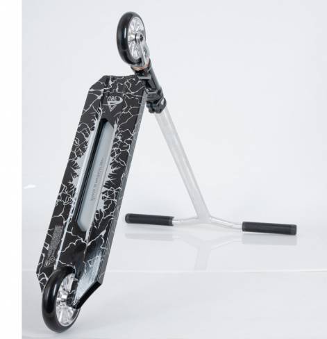  Трюковой самокат ТechТeam Vibe 47 Black 2026 