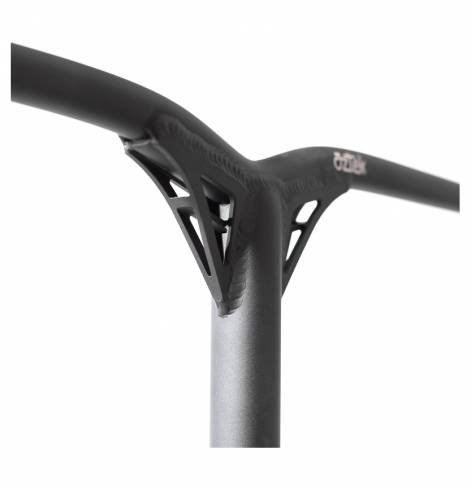 Руль Aztek Apollo Alloy черный 