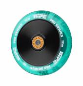 Колесо HIPE H05 110 мм прозрачные Green 