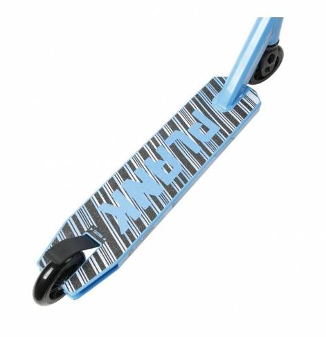 Трюковый самокат PLANK Triton Cиний 