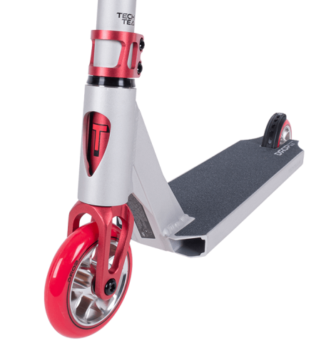  Трюковой самокат ТechТeam Drop 2.0 Pink 2024 
