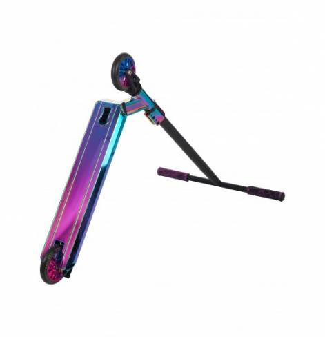 Трюковый самокат Explore DRUM PC Neo Deck 