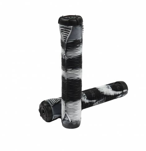 Грипсы Blunt V2 White/Black 