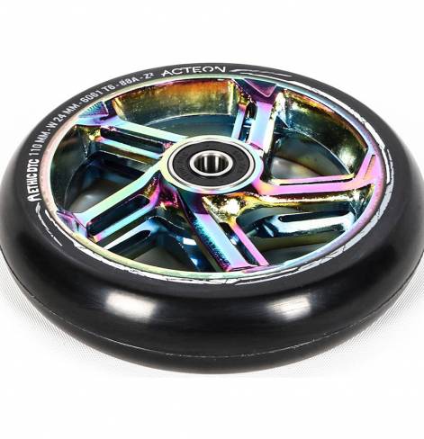 Колесо Ethic Acteon Neo Chrome 
