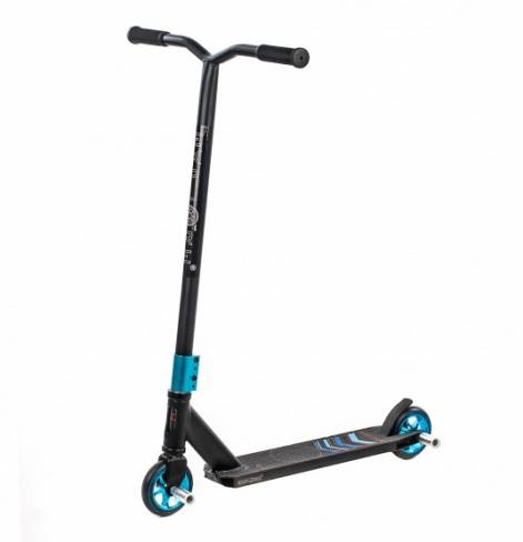 Трюковый самокат Explore Mystique Super Hic Blue 