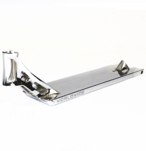 Дека AO Worldwide Chrome M 546x147 