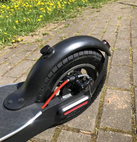 Xiaomi Mi Electric Scooter MC-10 