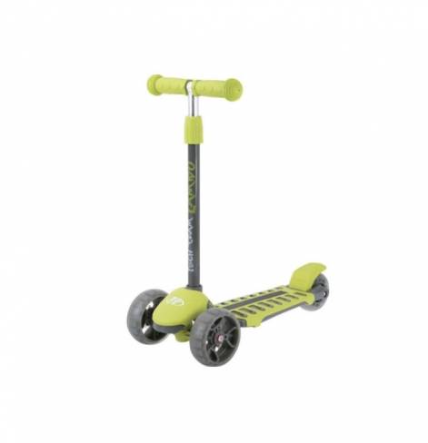 Детский самокат Tech Team Lambo Green 