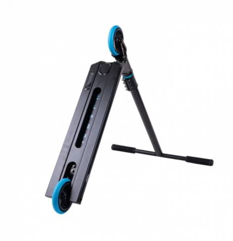  Трюковой самокат ТechТeam DukeR 3.0 black/blue 