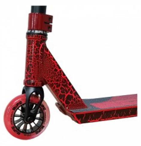 PRO SCOOTER HIPE H11 black/red  2021 