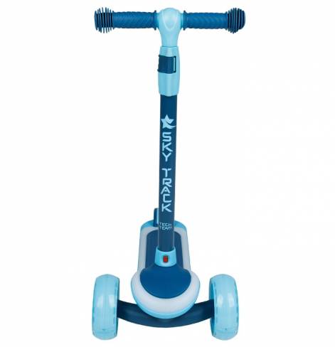 Детский самокат Tech Team Sky Track Celadon 