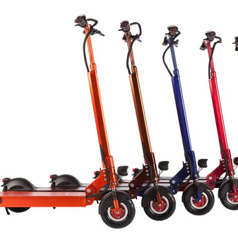 Электросамокат ELTRECO SOUND 