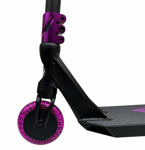 Трюковый самокат Z53 Coyote 