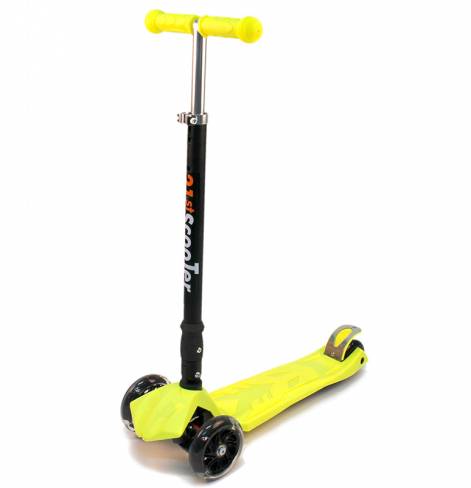 Самокат 21st Scooter Maxi складной 
