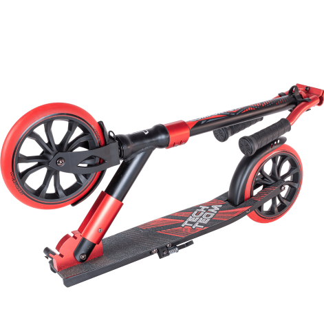 Cамокат Tech Team Comfort 210R pink 