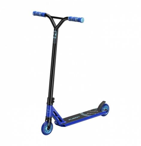 Трюковый самокат Fuzion Pro X5 Blue 