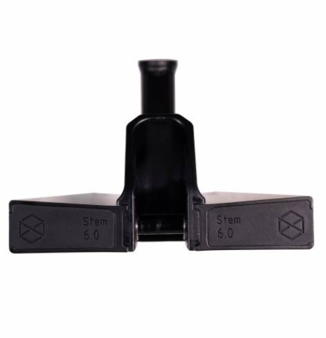 Дека Native Deck - Stem Deck XL 6x22 Black 