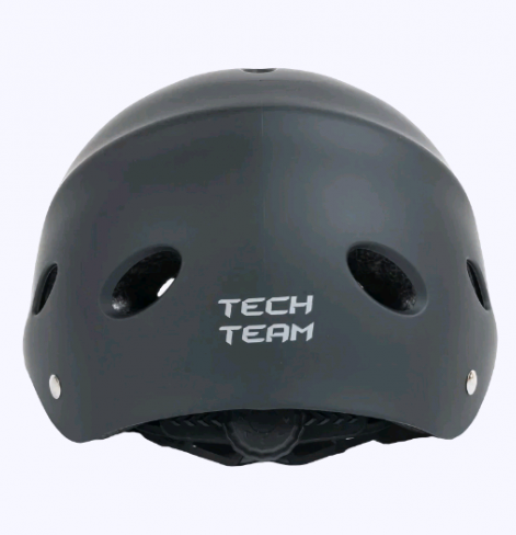 Шлем Tech Team XTR 5.0 Black 